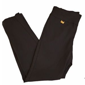 Alfani Ankle Black Trouser Pants